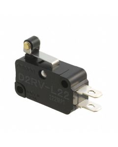 Omron D2RV-L2G Basic Switch