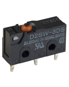 Omron D2SW-3DS Micro Switch(Discontinued)