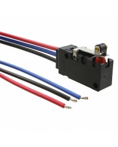 Omron D2VW-01L3-1HS Switch