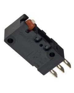 Omron D2VW-5-1HR Miniature Basic Switch