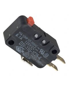 Omron D3V-11G-1C4 Miniature Basic Switch
