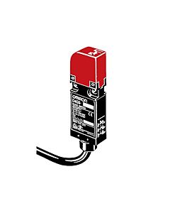 Omron D4GS-N4T-5 Slim Safety LS