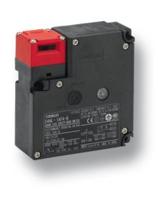 Omron D4NL-2BFG-B Limit Switch