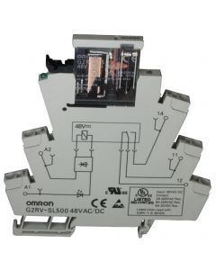 Omron G2RV-SL500-AC/DC48 Relay