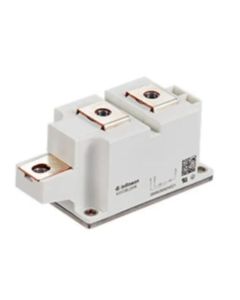 Infineon 1600V 550A, Dual Rectifier Diode, 3-Pin Tray DD340N16SHPSA1