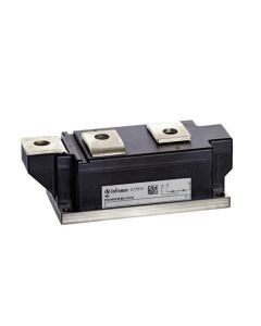 Infineon 1200V 600A, Dual Rectifier Diode, 3-Pin DD600N12KHPSA2