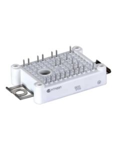 Infineon DDB6U50N22W1RPB11BPSA1 IGBT Module, 40 A 1700 V, 23-Pin, PCB Mount