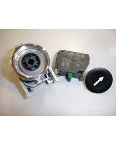Schneider Electric XB4BA3351 Pushbutton