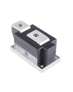 Infineon 1200V 600A, Rectifier Diode, 2-Pin DZ600N12KHPSA1