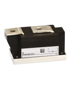 Infineon 1600V 600A, Rectifier Diode, 2-Pin DZ600N16KHPSA1
