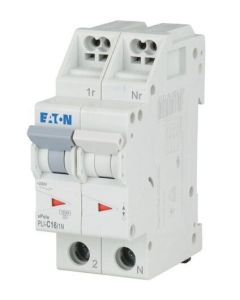 EATON/Moeller 101279 PLI-C16/1N Device