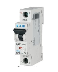EATON/Moeller 176065 FAZ-B4/1-DC Device