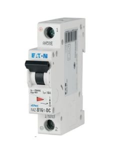 EATON/Moeller 176066 FAZ-B6/1-DC Device