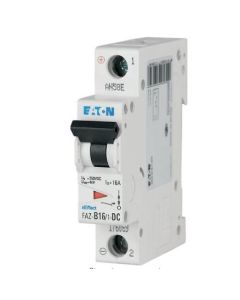 EATON/Moeller 176067 FAZ-B10/1-DC Device