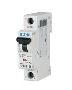 EATON/Moeller 176068 FAZ-B13/1-DC Device