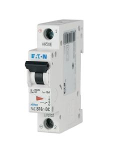 EATON/Moeller 176069 FAZ-B16/1-DC Device