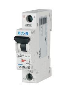 EATON/Moeller 176071 FAZ-B25/1-DC Device