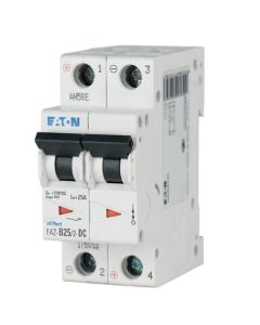 EATON/Moeller 176075 FAZ-B2/2-DC Device