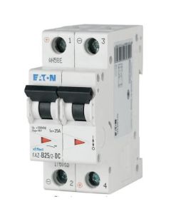 EATON/Moeller 176076 FAZ-B3/2-DC Device