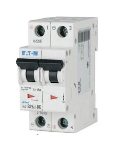 EATON/Moeller 176077 FAZ-B4/2-DC Device