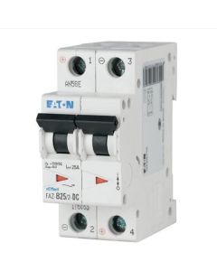 EATON/Moeller 176078 FAZ-B6/2-DC Device