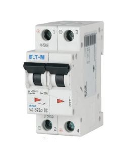 EATON/Moeller 176081 FAZ-B16/2-DC Device
