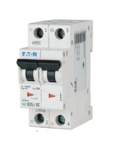 EATON/Moeller 176082 FAZ-B20/2-DC Device