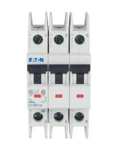 EATON/Moeller 190792 FAZ-C63/3-NA Device