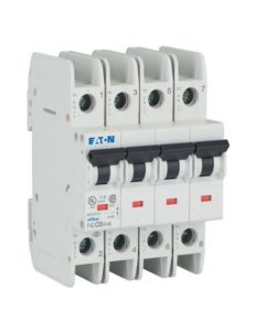 EATON/Moeller 190818 FAZ-C20/4-NA Device