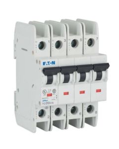 EATON/Moeller 190834 FAZ-D10/4-NA Device