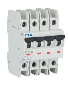 EATON/Moeller 190836 FAZ-D15/4-NA Device