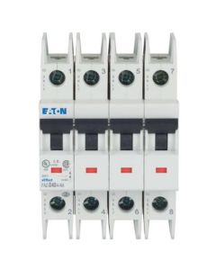 EATON/Moeller 190843 FAZ-D40/4-NA Device
