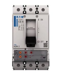 EATON/Moeller 191665 NZMS2-4-VX160-SVE Device
