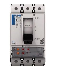 EATON/Moeller 191668 NZMS2-4-VX250/VAR-SVE Device