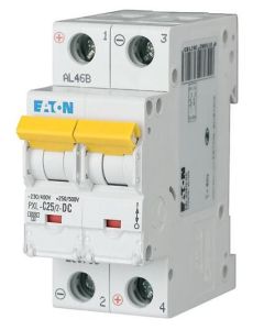 EATON/Moeller 236718 PXL-C25/2-DC Device