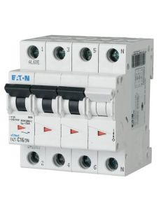 EATON/Moeller 241165 FAZT-C16/3N Device