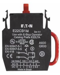 EATON E22CB1 Switches