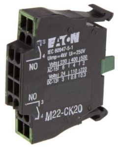 Eaton M22-CK20 Switches