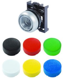 Eaton M22-D-X-SWRGYB Switches