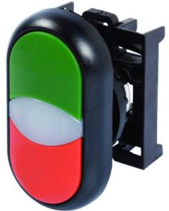 Eaton M22-DDLF-GR Switches