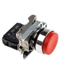 Telemecanique XB4BL42 Push Button