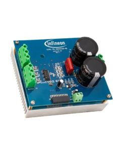 Infineon EVAL-M1-6ED2230-B1 IGBT Gate Driver for 6ED2230S12T, FP15R12W1T4 for Compressors, Industrial Drives