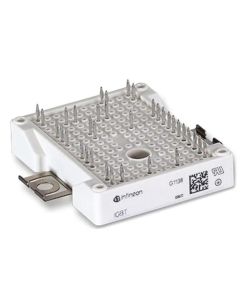 Infineon F3L75R07W2E3B11BOMA1 Series IGBT Module, 95 A 650 V, 27-Pin EASY2B, PCB Mount