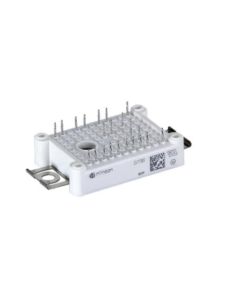 Infineon F475R06W1E3BOMA1 Emitter-Collector, Quad (2 x Dual) IGBT Module, 100 A 600 V