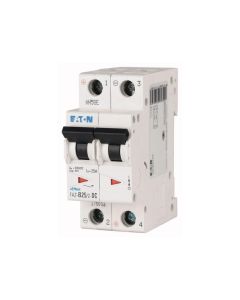 FAZ-B25/2 Circuit Breaker-Eaton
