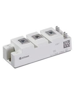 Infineon FF100R12RT4HOSA1 Series IGBT Module, 100 A 1200 V AG-34MM-1, Panel Mount