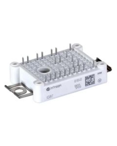 Dual N-Channel MOSFET Module, 50 A, 1200 V AG-EASY1B Infineon FF23MR12W1M1B11BOMA1