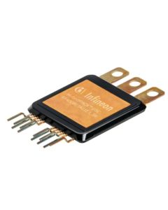 Infineon FF400R07A01E3S6XKSA2 Dual IGBT Module, 400 A 700 V, 14-Pin PG-MDIP-14