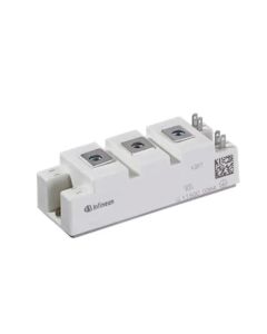 Infineon FF50R12RT4HOSA1 Dual IGBT, 50 A 1200 V AG-34MM, Chassis Mount
