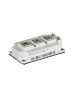 Infineon FF600R12KE4EBOSA1 Common Emitter IGBT Module, 600 A 1200 V, 7-Pin 62 mm